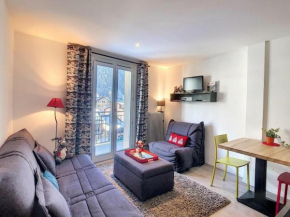 Studio Chamonix-Mont-Blanc, 1 pièce, 3 personnes - FR-1-507-60